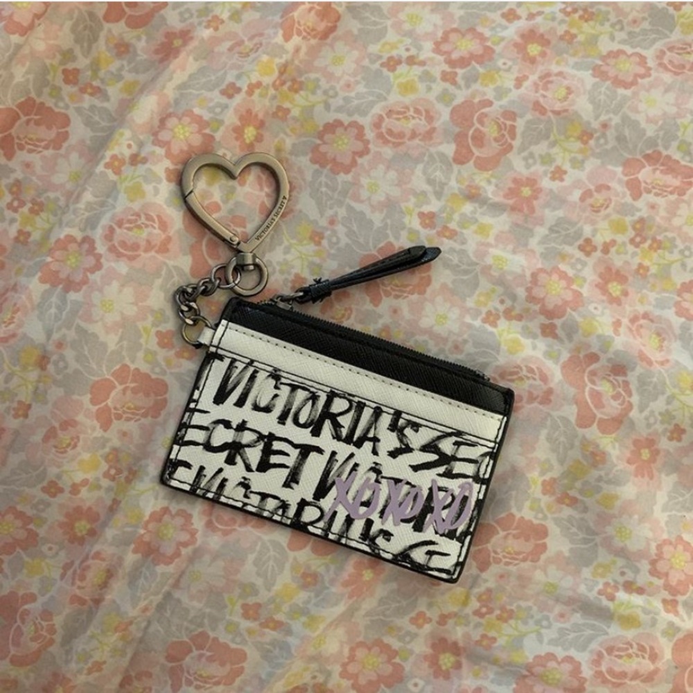 Victoria secret wallet